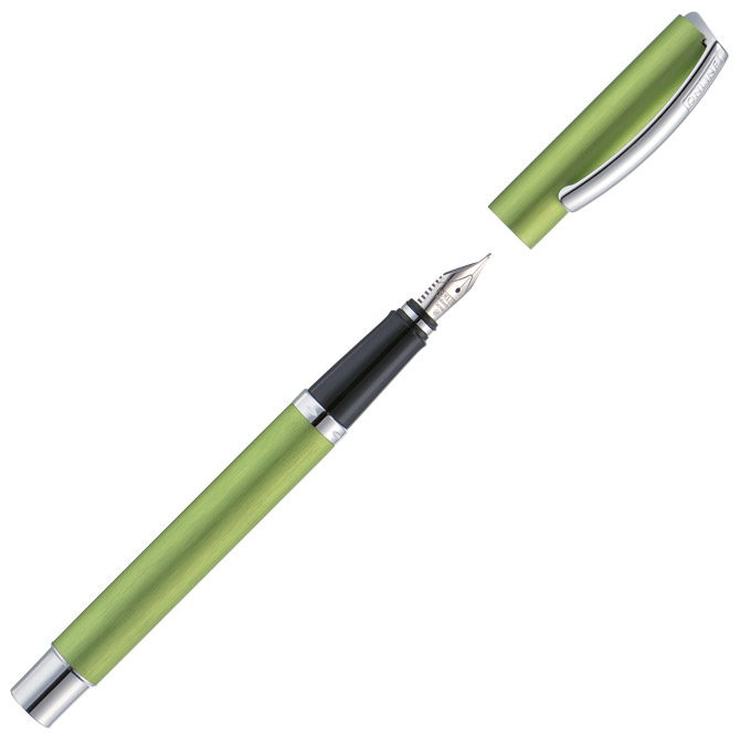 Nalivpero VisionJuicy Online 36744 zeleno!!