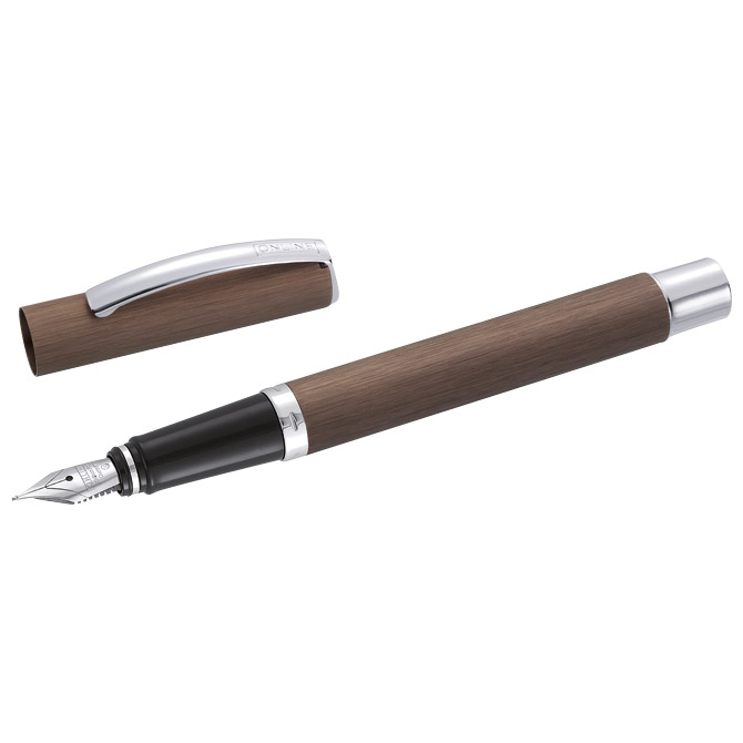 Nalivpero VisionClassic Online 36621 cognac!!