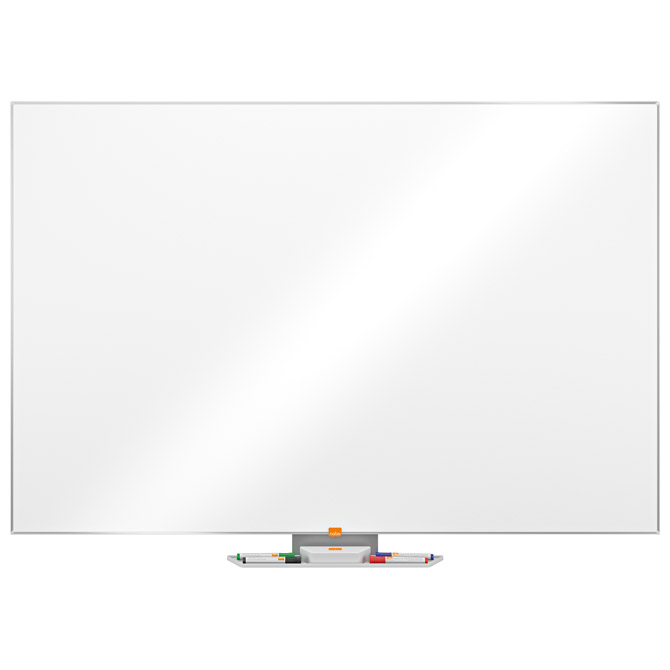 Ploča magnetna 150x100cm aluminijska okvir Classic Nano Clean Nobo 1902644 bijela