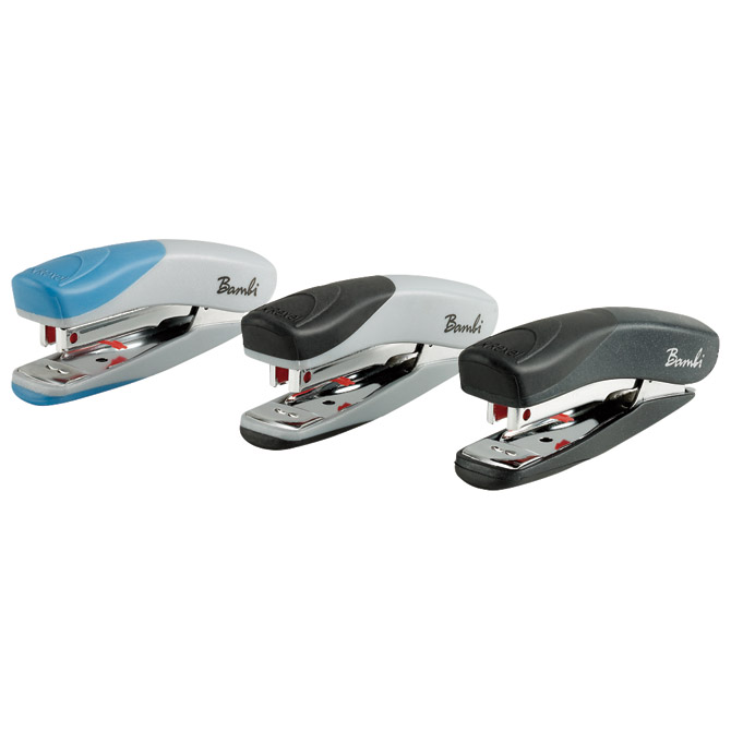 Stroj za spajanje do  12 listova Bambi mini Rexel 2100154 sortirano!!