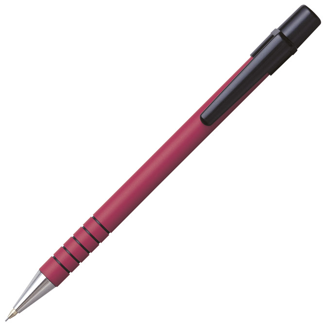 Olovka tehnička 0,5mm gumirana RB-085M Penac bordo