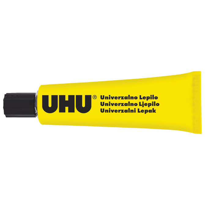 Ljepilo univerzalno tuba 20 ml UHU.40756