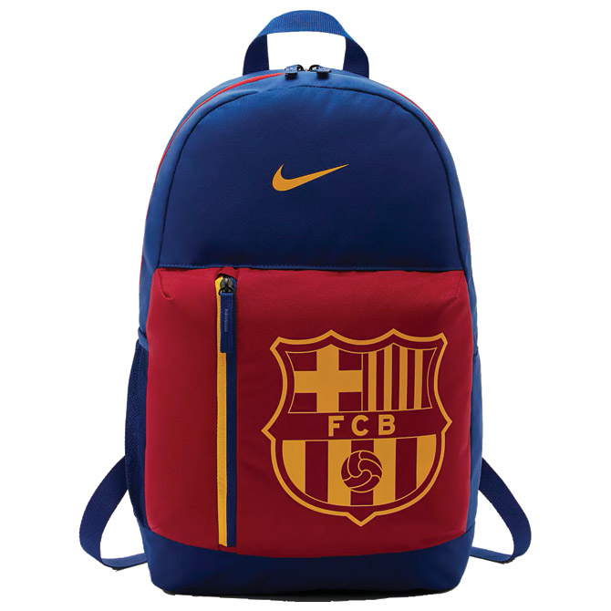 Ruksak školski FC Barcelona Nike BA5524-455 plavo/crveni!!