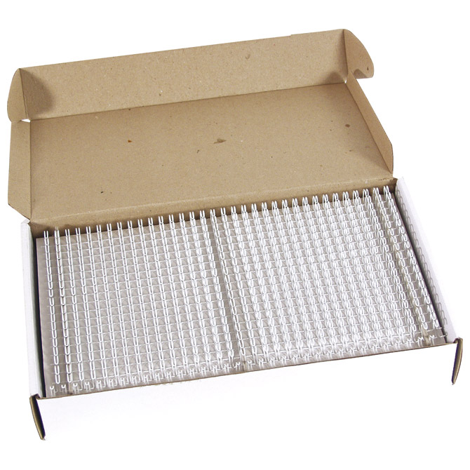 Spirala žičana fi-14 mm pk100 GBC IB165481 bijela