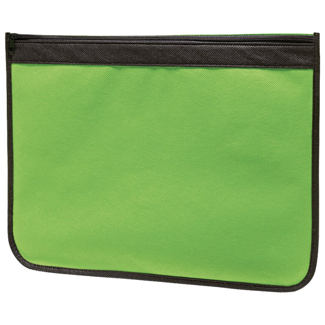 Torba za dokumente zelena!!