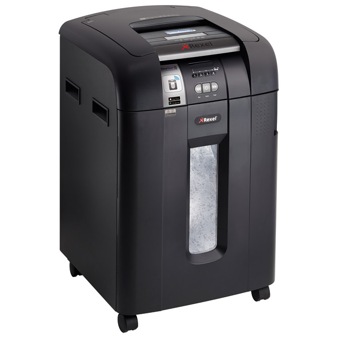 Uništavač dokumentacije 600 (ručno 10) listova CrossCut Auto+ 600X Smartech Rexel 2103500EUS