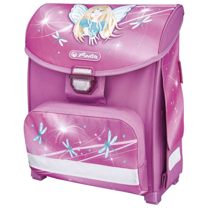 Torba školska anatomska Smart Fairy Herlitz 50007929!!