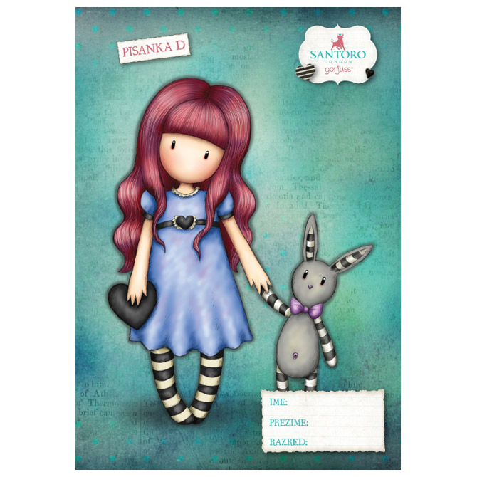 Obrazac školski pisanka "D" za 4razred Gorjuss 18.Mar-Mar!!