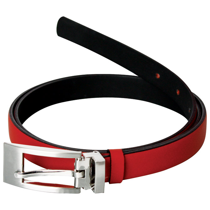 Remen ženski širina 1,9 cm Ranieri 0346/2 bordo