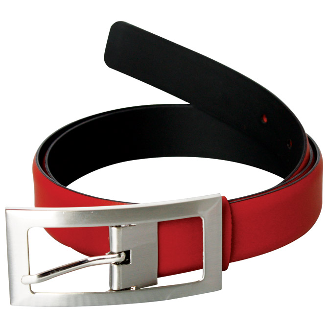 Remen ženski širina 2,9cm Ranieri 0544/2 bordo!!