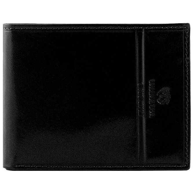 Novčanik kožni muški Emporio Valentini 563288 crni