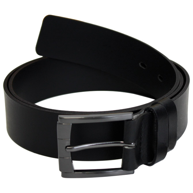 Remen muški širina 3,9cm Jeans Ranieri 6223/1 crni!!