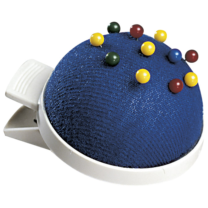 Držač za pribadače sa klipom Legamaster bijelo/plavi!!