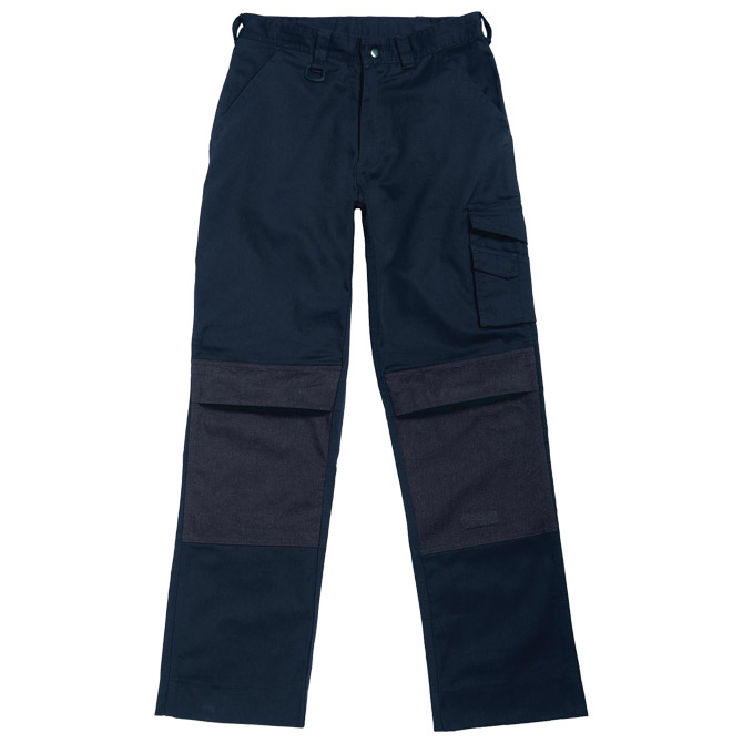 Hlače duge B&C Universal pro tamno plave 50!!