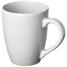 [900004303] Šalica 300 ml keramička bijela