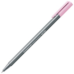 [000035909] Flomaster fineliner 0,3 mm Triplus Staedtler 334-21 pastelno rozi