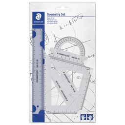 [000036001] Geometrijski set 1/4 Staedtler 569 PB4-0 blister