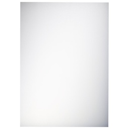 [000036188] Korice za spiralni uvez 250g karton sjajne A3 pk100 GBC.CE019000 bijele