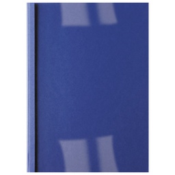 [000036196] Korice za termo uvez  1,5 mm 250g reljefne A4 pk100 GBC.IB451003 kraljevsko plava