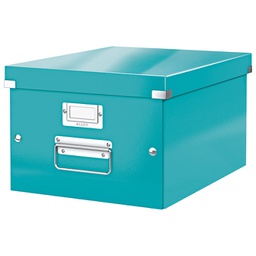 [000036230] Kutija arhivska A4+ Medium Click&Store Leitz 60440051 tirkizna
