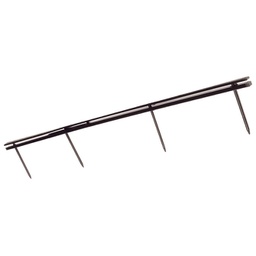 [000036340] Letvica za uvez za A4 200L 4igle pk25 VeloBind GBC 9741639 bijele