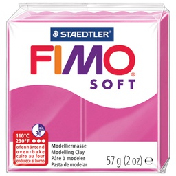 [000036646] Masa za modeliranje   57g Fimo Soft Staedtler 8020-22 roza