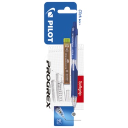 [000037341] Olovka tehnička 0,5 mm grip Progrex+mina Begreen Pilot sortirano blister