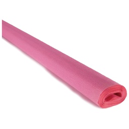 [000002079] Papir krep  40 g 50x250 cm Cartotecnica Rossi 210 tamnorozi