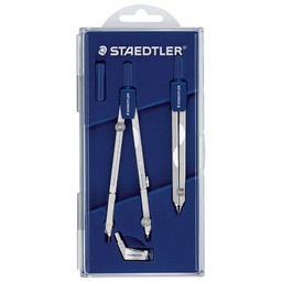 [000038826] Šestar 4 djela Mars 554 basic Staedtler 554 T11 blister!!