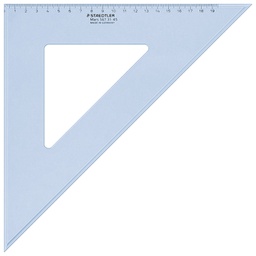 [000039262] Trokut 31 cm 45° Mars Staedtler 567 31-45