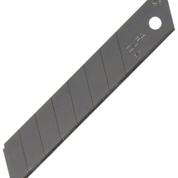 [000041410] Nož za skalpel 18 mm pk10 Olfa LB-10B srebrni blister