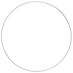 [000044956] Obruč za dekoraciju metalni fi30 cm Knorr Prandell 21-6770304