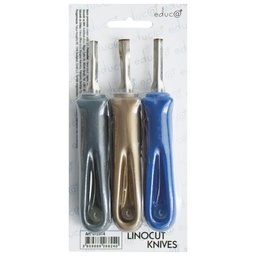 [000000442] Linorez nožić pk3 Educa blister
