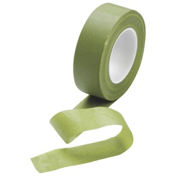 [000003814] Traka ljepljiva krep 24 mm/27m cvjećarska Knorr Prandell 21-2412489 maslinasto zelena blister