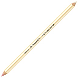 [000045321] Gumica u olovci tinta/grafitna Perfection 7057 Faber-Castell 185712 crvena-bijela