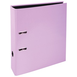 [000045980] Registrator A4 široki samostojeći Aquarel Exacompta 53565E pastelno ljubičasti