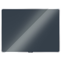 [000046906] Ploča magnetna  60x40 cm staklena Cosy Leitz 70420089 tamnosiva!!