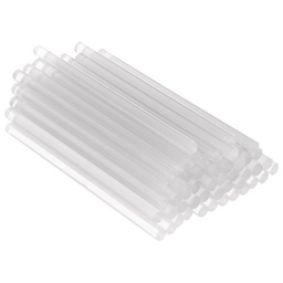 [000003514] Ljepilo patrone fi-10 mmx20 cm 1kg pk50 Knorr Prandell 21-8051461 prozirno