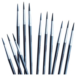 [000003787] Kist za vodene boje 256/ 6 pk12 Educa