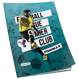 [000003882] Obrazac školski pisanka "B" za 1razred Premium Connect Boy