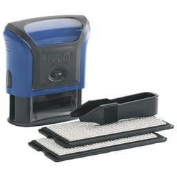 [000000384] Štamparija 47x18 mm 4linije Printy Trodat 4912Typo