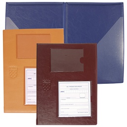 [000004235] Fascikl -mapa za recepte A5 tvrde korice Frim 41005