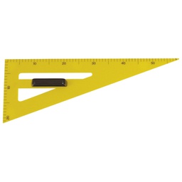 [000004238] Trokut za školsku ploču pvc 60 cm 70° Arda