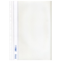 [000004394] Fascikl mehanika euro pp A4 uložni Donau 1704001PL-09 bijeli