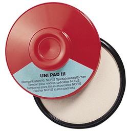 [000004484] Jastučić rezervni fi 95 mm, za 199/196 Noris Color