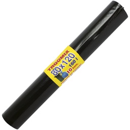 [000004937] Vreća za smeće 160L 80x120 cm LD-extra čvrste pk10 Trgomix