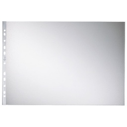 [000005933] Fascikl uložni A3 120my pp mat-perforacija na užoj strani pk50 Donau 1762095-00