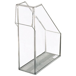 [000006578] Stalak za spise okomit plastičan Exclusive Leitz 24750002 kristalno proziran