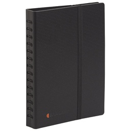 [000007065] Album za vizitke 120 kartica s gumicom Exactive Exacard Exacompta 75034E