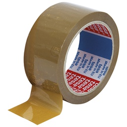 [000007125] Traka ljepljiva 48 mm/66m solvent Tesa 04263-00156-07 smeđa